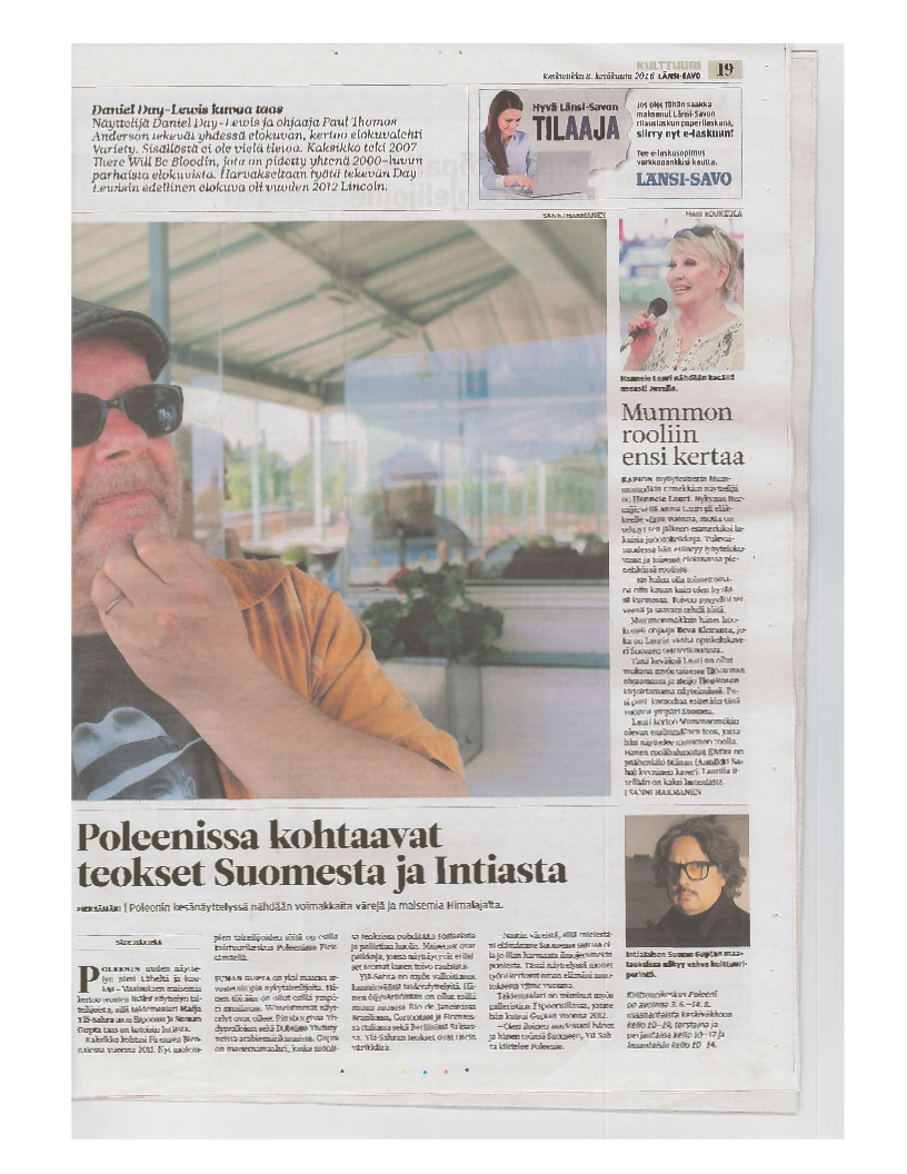 Lansi-Savo , Finland