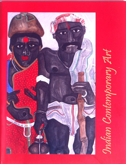 Indian Contemporary Art